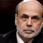 Snímky Bena Bernankeho